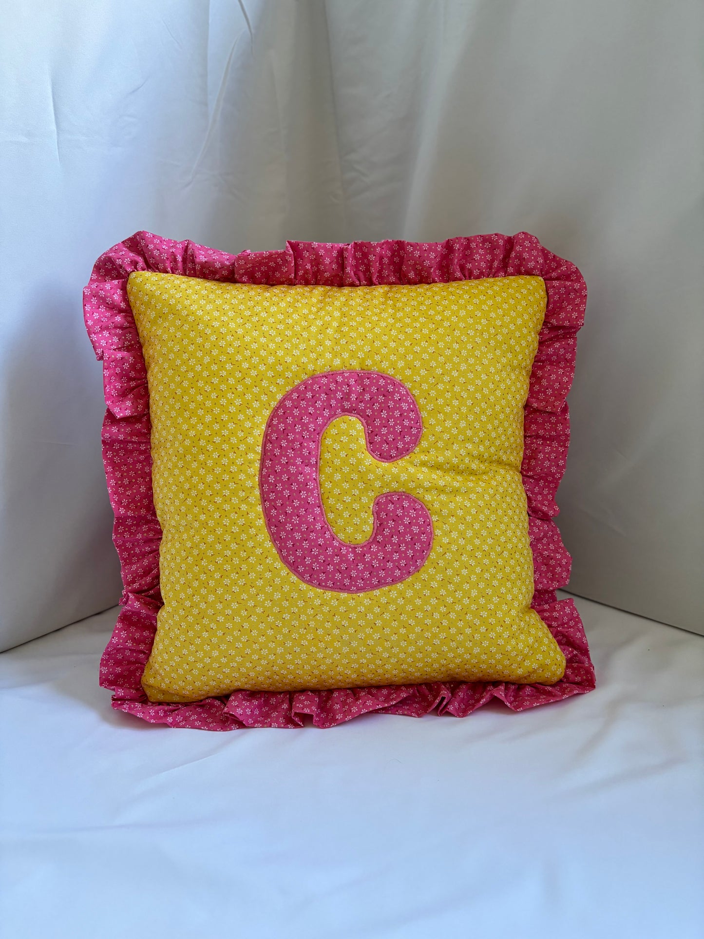 The Square Letter - 45cm x 45cm